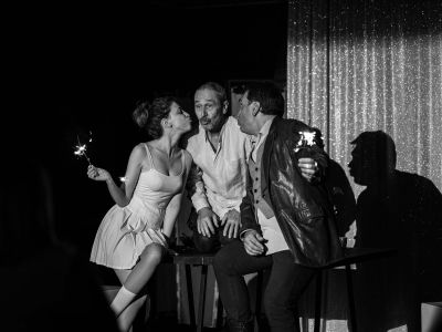 Билеты на Медведь (Театръ-студия Ханжарова) / Театр | Афиша | ИнфоТаймс