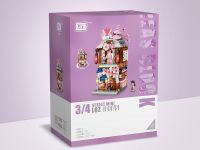 1655_MK Конструктор Магазин кимоно