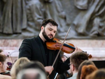 Билеты на Ансамбль солистов Губернаторского симфонического. Вивальди. Времена года (Большой итальянский просвет Эрмитажа) / Концерт | Афиша | ИнфоТаймс