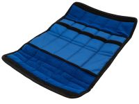 Сумка для 10 ножей KTB, синяя