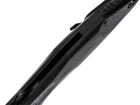 Складной нож Mr.Blade Hemnes Gen.2 blackwash сталь D2, рукоять Black G10