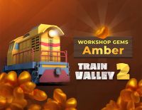 Train Valley 2: Workshop Gems - Amber (PC)