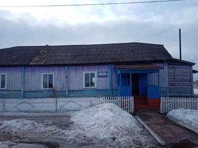 Дом культуры с. Грузенка