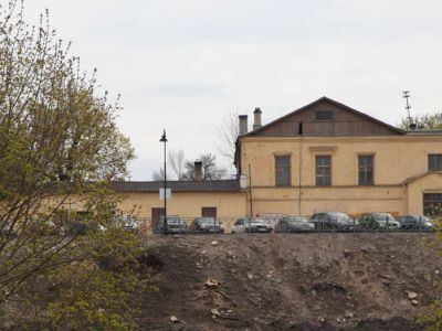 Палаты Ямского