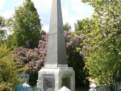 Памятник воинам, погибшим в Великой Отечественной войне 1941-1945 гг.