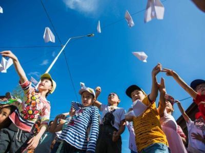 АЛРОСА и Целевой фонд будущих поколений: сотрудничество во имя будущего