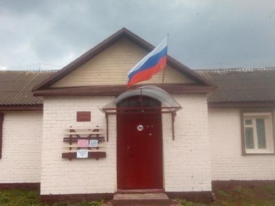 Алтыновский сельский клуб