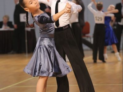 Танцоры из Якутска завоевали золото и серебро международных соревнований «Ритм-2019»