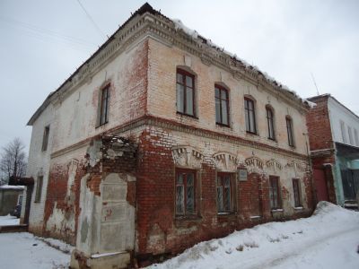 Гостиница (номера) Ягодиной