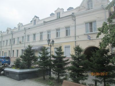 Дом доходный Г.К. Купера