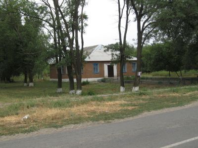 Золотаревский сельский дом культуры