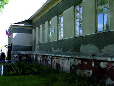 Дом усадебный