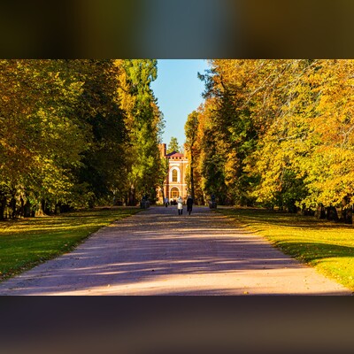 Царское Село с посещением Александровского дворца (Экскурсия в Александровский дворец (Царское Село))