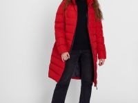 Пальто пуховое Siberia III Женское