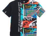 Фуфайка трикотажная для мальчиков (футболка)