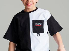 Кепка текстильная для мальчиков