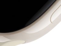 Смарт-часы Apple Watch Series 12 42mm Light Gold Aluminum Case with Sand Sport Band (M/L)
