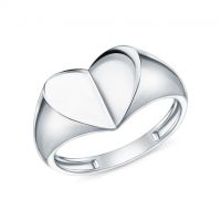 Серебряное кольцо