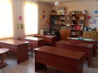 Библиотека-филиал № 12 с. Харауз