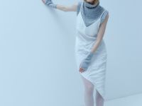 Митенки с добавлением шерсти из капсулы Карины Ниг