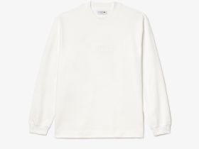 Мужская футболка - лонгслив Lacoste