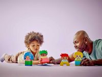 DUPLO 10415 Конструктор Большие чувства и эмоции
