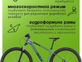 Горный велосипед Cube Aim Pro 27.5, год 2023, цвет Голубой-Черный, ростовка 14