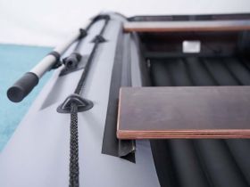 Лодка ПВХ КИТТ БОАТС 340 НДНД