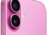 Смартфон Apple iPhone 16 256GB Pink (Nano+eSIM)