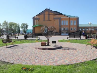 Городской парк «Юбилейный»