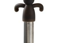 Umbra Ёмкость для заваривания 7,5х10,5х1,9 см черная Buddy Umbra