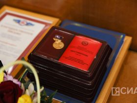 В Якутии отметили День работников бытового обслуживания населения и ЖКХ