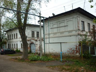 Усадьба Хохловых