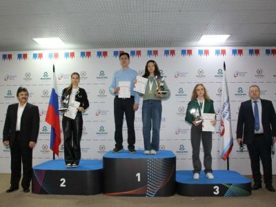 Впервые юные шахматисты Якутии стали лучшими в Высшей лиге первенства России