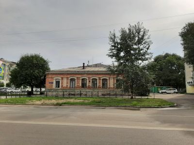 Дом Аристархова Степана Николаевича