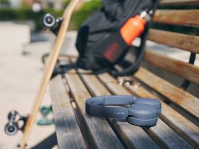 Беспроводные наушники Sony