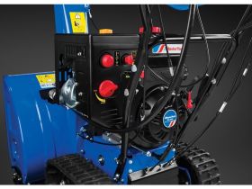 Cнегоуборщик MASTERYARD MV 26528RET