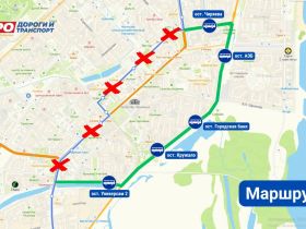 Маршруты автобусов временно изменятся в Якутске в субботу