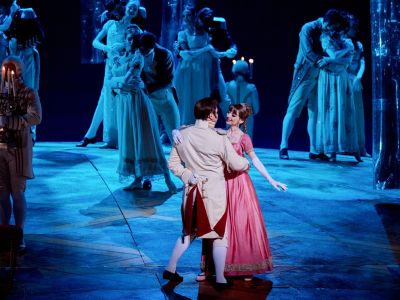 Билеты на Война и мир (Мариинский-2) / Театр | Афиша | ИнфоТаймс