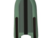 Лодка ПВХ НАВИГАТОР 380 НДНД Light