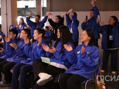 В Якутии состоялось торжественное закрытие форума «Волонтеров Победы»