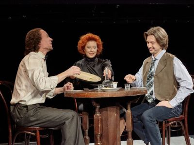 Чехов. Эскизы (Театральный центр «Вишнёвый сад»)