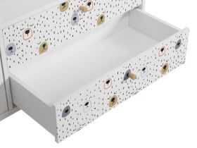 Стол детский Трикси 118x120 Мишки ​