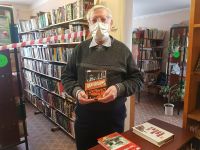 Библиотека № 3 Старооскольского городского округа