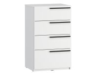 Комод Кимбол 55x90 Белый