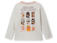 Лонгслив для мальчика