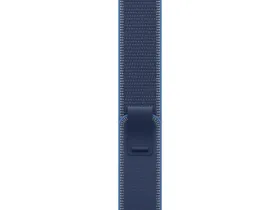 Смарт-часы Apple Watch Ultra 3 49mm Natural Titanium Case with Blue/Bright Blue Trail Loop (S/M)
