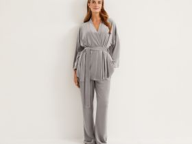 Комплект Роскошь/Lusso, серый