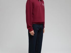 Утепленные джинсы straight fit мужские