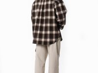 Рубашка мужская Remington Cell Burgundy